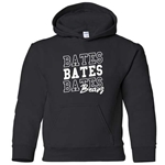 BE108<br>Youth Hooded Sweatshirt