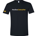 CT6020<br>Eu Sou Caterpillar Tee