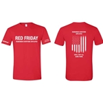 Armed Forces Support Network RED Friday Shirts