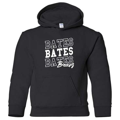 BE108<br>Youth Hooded Sweatshirt