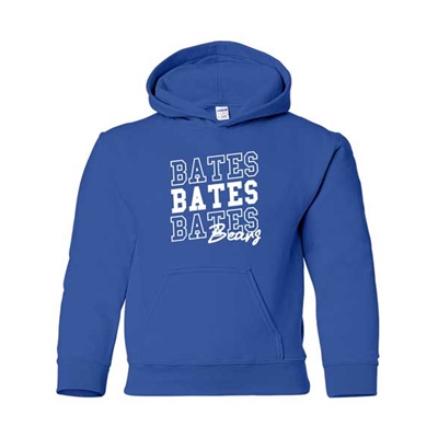 BE109<br>Adult Hooded Sweatshirt