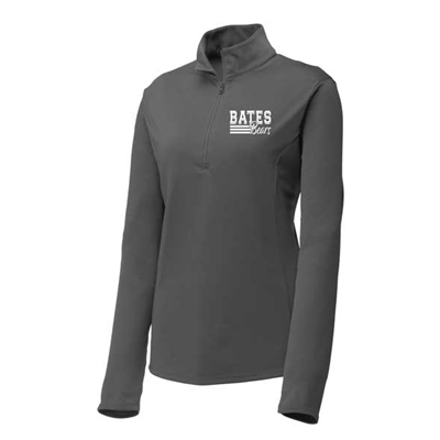 BE114<br>Ladies 1/4 Pullover